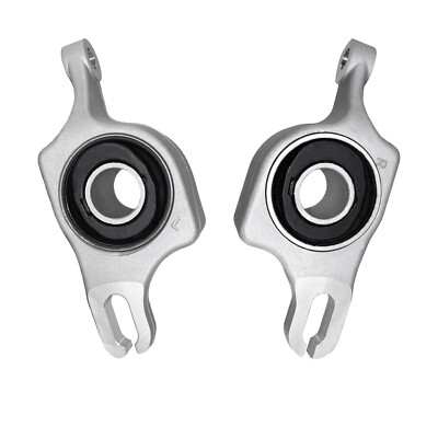 Jeep Grand Cherokee Front Control Arm Bushing Kit; Red (93-98 Jeep Grand Cherokee ZJ) - Free Jeep Grand Cherokee Front Control Arm Bushing Kit; Red (93-98 Jeep Grand Cherokee ZJ) - Free