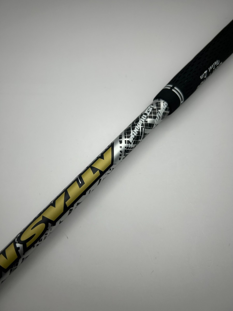 UST Mamiya ATTAS MB HY 55R Hybrid Shaft 38.5 in Ping Adapter