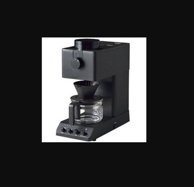 TWINBIRD Full Automatic Coffee Maker CM-D457B Black For 3 cups | eBay