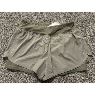 NWT new SOOTHFEEL shorts size XXL green  running