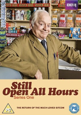 Still Open All Hours : Series One
