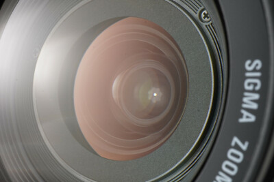 Mint w/box] Sigma 17-50mm f/2.8 EX DC OS HSM Zoom Lens for Nikon