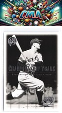 2000 Upper Deck Yankee Legends - Lou Gehrig #70 for sale online | eBay