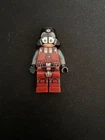 Lego star wars minifigures. Sith Trooper - Dark Red Armor