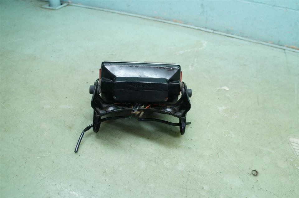 Luz trasera Honda CB 1100 CB 1100F cb1100f 1983 con soporte *2352 Foto 2 de 4