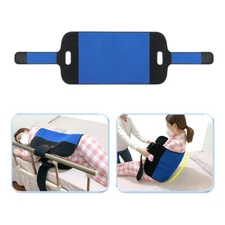Patient Turning Device Belt For Bed Rails Elderly Adults Safety Hospital Beds