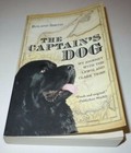 Captain's Dog Book SIGNED Roland Smith Paperback Journey with Lewis Clark Tribe
