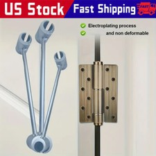 Hinges Gap Adjusting Wrench-Door Hinge Repair Spanner-Adjustable Wrench Tool-NEW