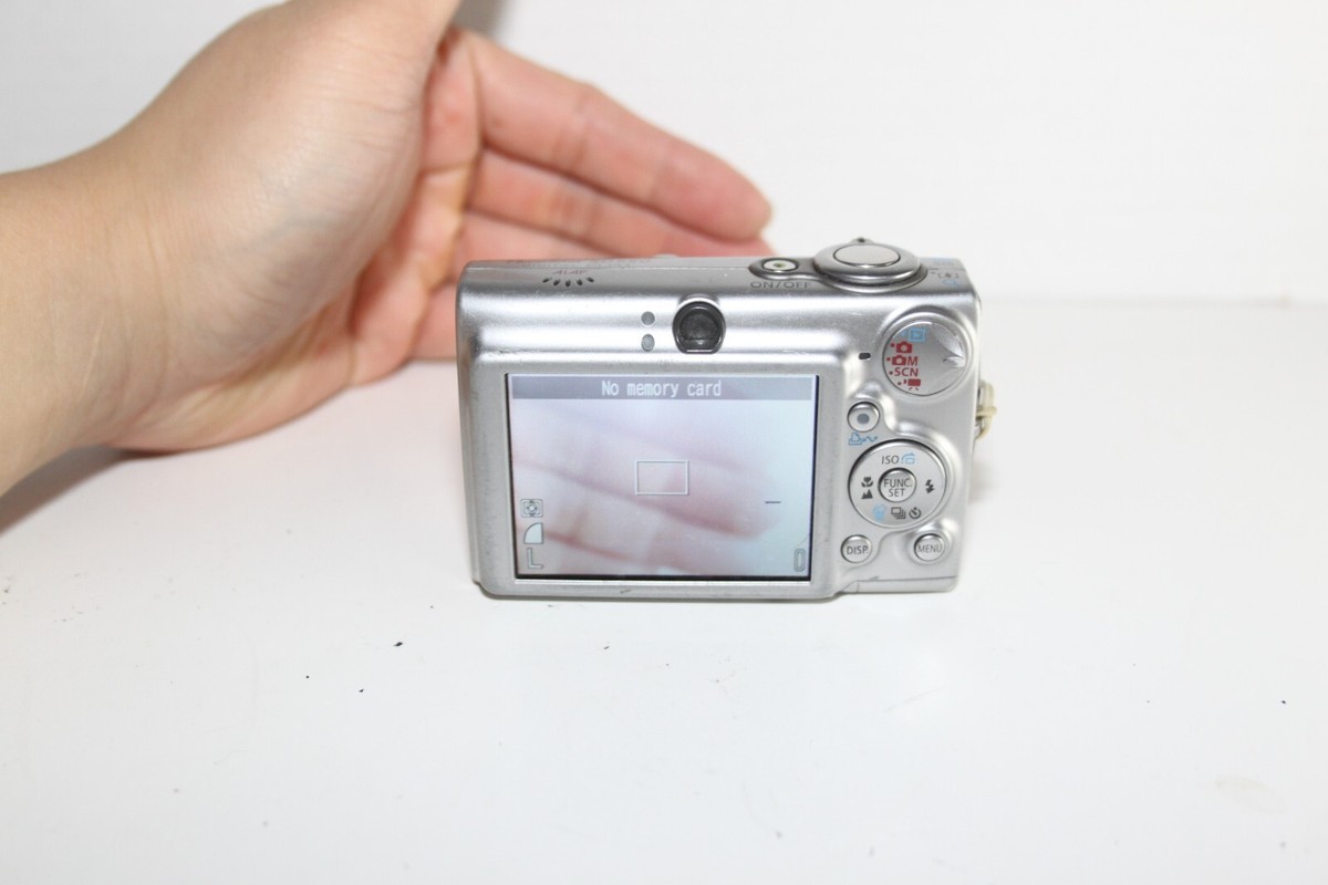 Canon PC1169 Camera Silver | eBay Canon PC1169 Camera Silver | eBay