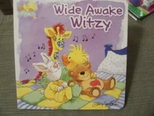 Wide Awake Witzy (Little Suzy's Zoo) - Board book - GOOD