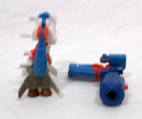 Hasbro 2003 Transformers Armada Mini-Con Space Astroscope & Skyblast - Picture 4 of 4