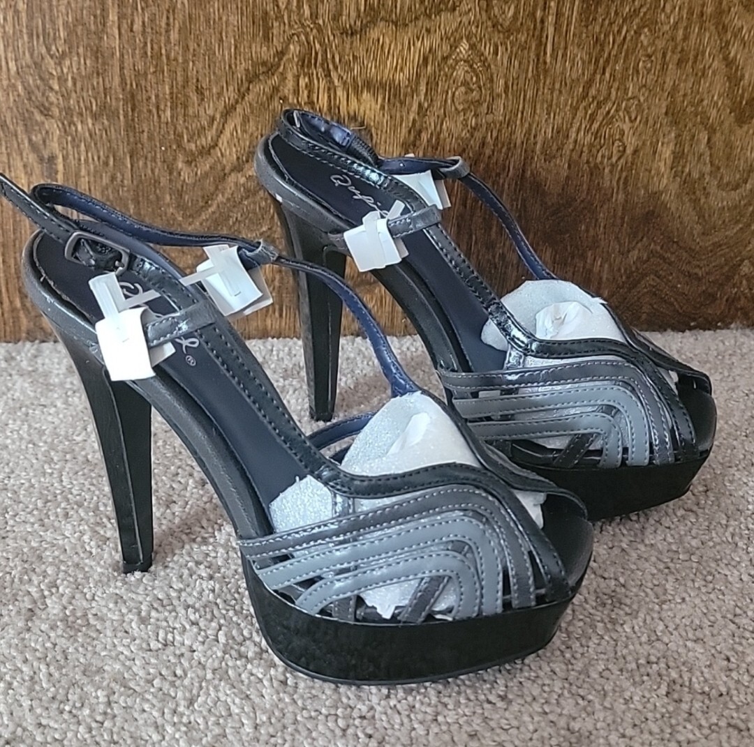 heels size 5.5 womens-image