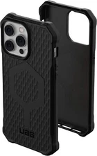 UAG Essential Armor with MagSafe for iPhone 14 Pro Max Black