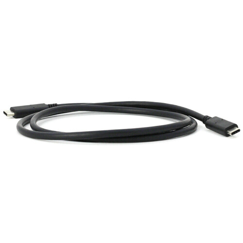 Gen 2 x 1 3. Gen USB-C Kabel für Lenovo ThinkPad 03X7610 T580 T590 USB-C Dock - Bild 4 von 5