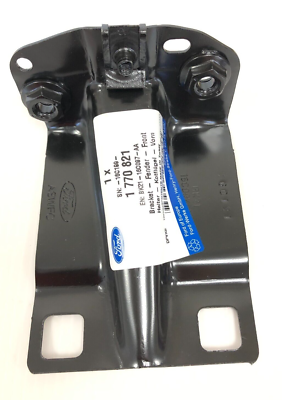 Genuine Ford TRANSIT 2019 Left Front Bumper Bracket 1770821 for  
