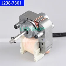 1pcs J238-7301 for drying box test chamber 220V double speed Jakel INC motor fan