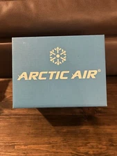 Arctic Air Pure Chill Deluxe Cooling Evaporative Cooler Camper 4 Speed Sealed!