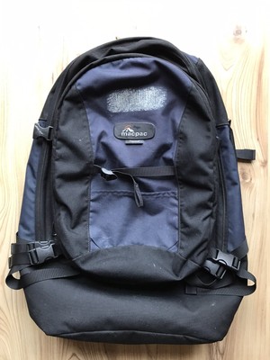 macpac hiking pack