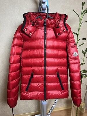 MONCLER BADY Down Jacket Size Womens UK