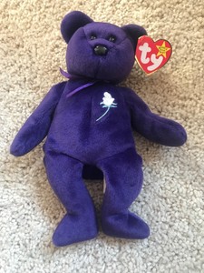 pvc princess diana bear