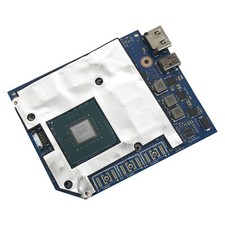 Genuine Dell Precision 7530 Nvidia Quadro P1000 4GB Video Graphics Card 4GD86