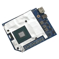 Genuine Dell Precision 7530 Nvidia Quadro P1000 4GB Video Graphics Card 4GD86