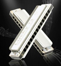 EASTTOP LUCKY 13 PowerChromatic Harmonica Musical Instruments 13Holes Key of C