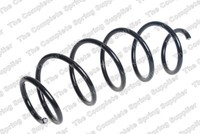 LesjÖFors 4015705 Coil Spring For CitroËN