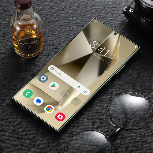 Smartphone Desbloqueado S24 Ultra 5G 7.3" Android Teléfonos Móviles Doble SIM 12+512GB - Imagen 22 de 32