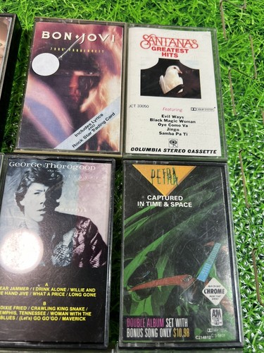80s 90s Rock, Rap, Pop 11 Total. Public Enemy, Bon Jovi, Madonna And More - Picture 6 of 7