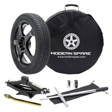 Spare Tire Kit Options- Fits 2019-2025 BMW 3 Series G20 W/ M Performance Brakes