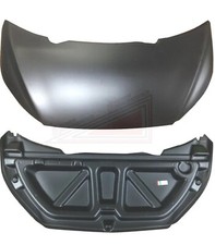 COFANO MOTORE ANTERIORE AIXAM SENSATION COMPLETO DI PANNELLO ESTERNO E  INTERNO