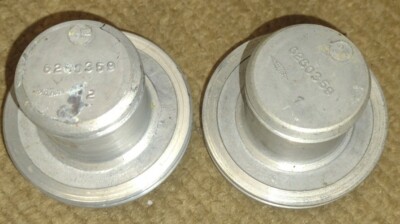 6260359 Intermediate Clutch Accumulator Pistons 72 Oldsmobile F85 