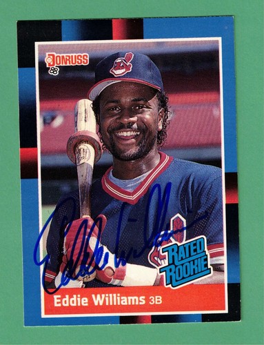 HISTORIC AUTOGRAPHS RETRO GRAPHS AUTO SIGNED AUTHENTIC - PICK YOUR CARD - Picture 272 of 276