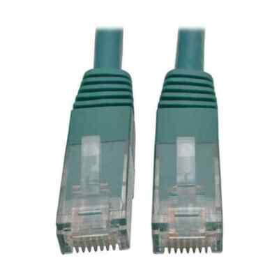 CAT6 CAT5E GIGABIT MOLDED PATCH