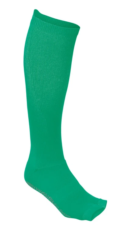 Calcetines de baile ASICS para mujer medianos verde azulado compresión hasta la rodilla nuevos Foto 2 de 4