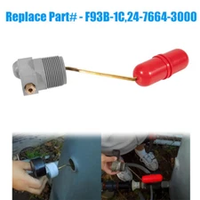 For Johnson Controls F93B-1C 1-1/4 Air Volume Control For Deep Well Model 148113