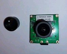 Leopard Imaging LI-IMX415-MIPI-M12 8MP Camera Module With DSL388-SA140 Lens