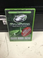 GameShark Game Saves for Xbox Cheated Game Saves Memory Manager 