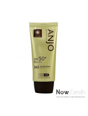 ANJO Professional 365 Sun BB Cream 50G (SPF50+ PA+++)