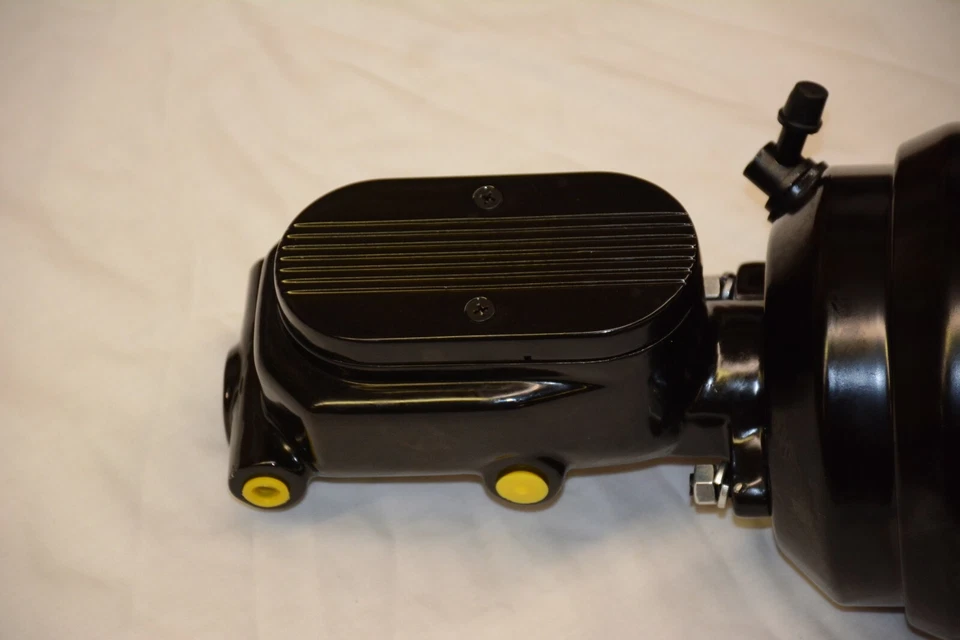 FOR 1974-86 Jeep CJ 7" Dual Power Brake Booster Master Cylinder Bracket Assembly - Image 3 of 4