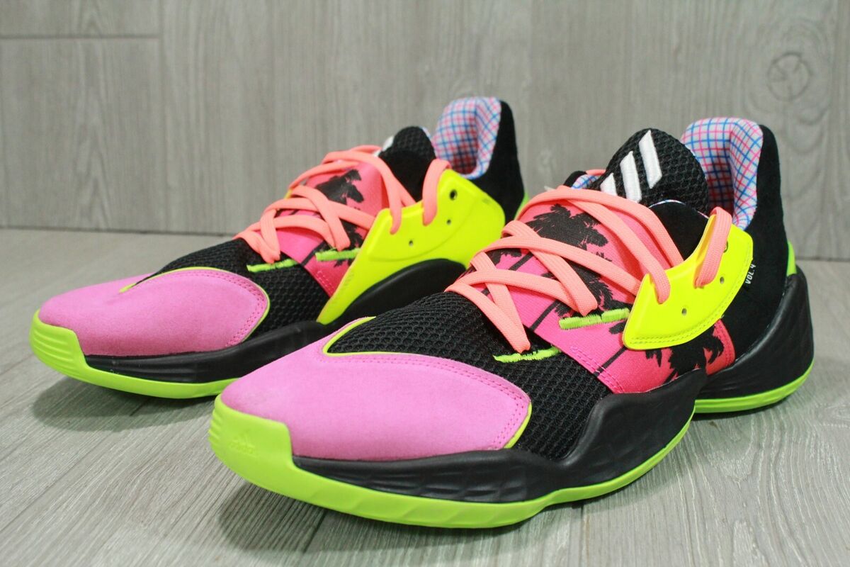 63 RARE Adidas Harden Vol. 4 GCA 63 RARE Adidas Harden Vol. 4 GCA