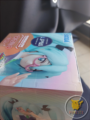 HATSUNE MIKU PROJECT DIVA-X HD SPM Super Premium Figure SEGA EUR 50,99