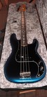 New ListingFender American Proffesional Ii Precision Bass Rosewood - Dark Night with Case