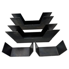Under Bed C Notch Kit For Chevy Gmc C1500 Truck 1988-1998 Under Bed C Notch Kit For Chevy Gmc C1500 Truck 1988-1998