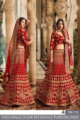 royal bridal lehenga designs