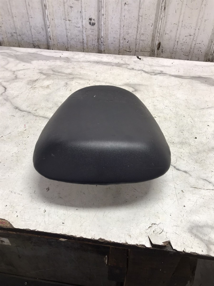 01 Kawasaki Ninja ZX9R ZX9 R ZX 900 E rear back passenger seat | eBay
