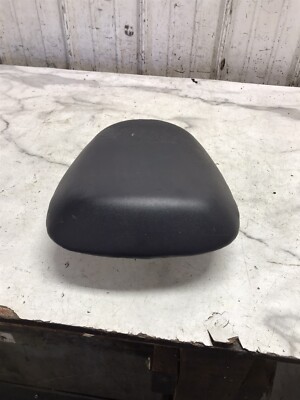 01 Kawasaki Ninja ZX9R ZX9 R ZX 900 E rear back passenger seat | eBay