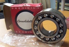 😉 NEW PRECISION SELF-ALIGNING DOUBLE ROW BALL BEARING 2313 C/3