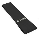 Fabric Resistance Band - Heavy/Ultra Strength Black - NON SLIP Hip Circle Band